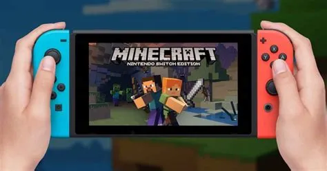 Is minecraft better on switch or pc?