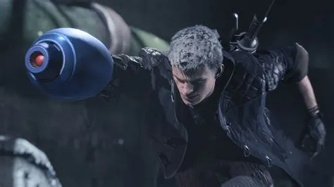 Is dante playable in dmc 5?