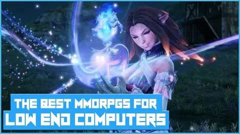 Do mmorpgs end?