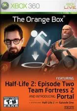 Why was it called the orange box?