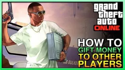 Can you give yourself money in gta online?