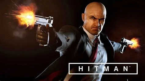 How many missions is hitman?