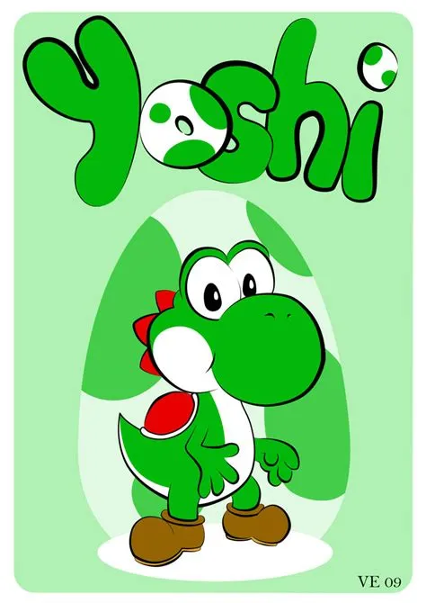 Was yoshi a turtle?