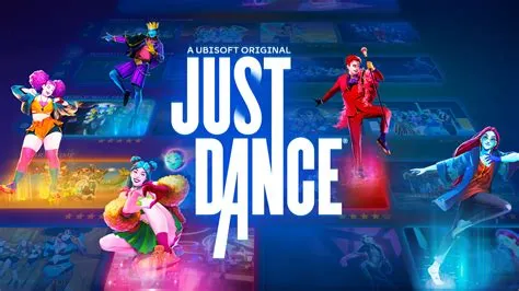 Is just dance switch good for kids?