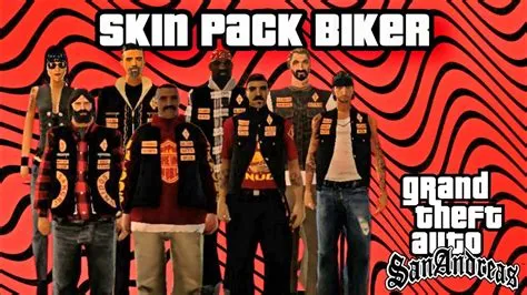 Who is the biker leader in gta 4?