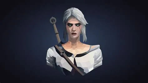 Why does ciri have special powers?