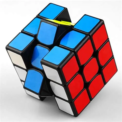 What speed cube do professionals use?