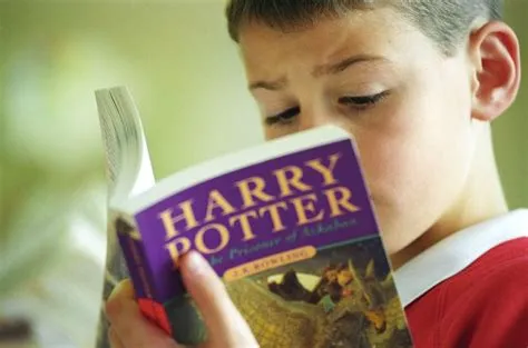 Can christians read harry potter?