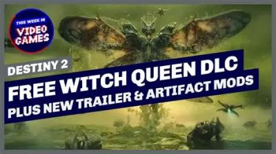 How long is the witch queen dlc free for?