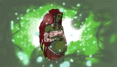 How long are orc pregnancies?