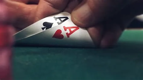 What is pocket aces?