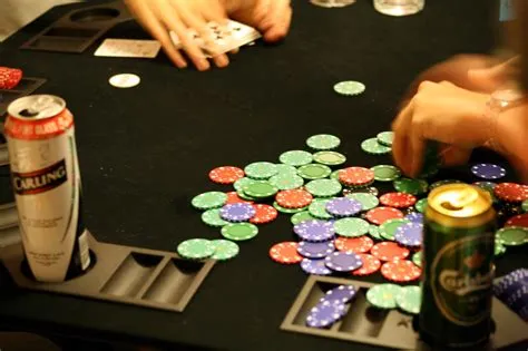 What can i learn from playing poker?