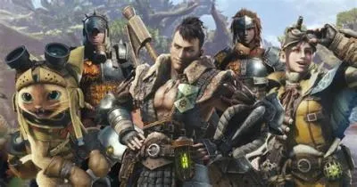 Is monster hunter solo or multiplayer?