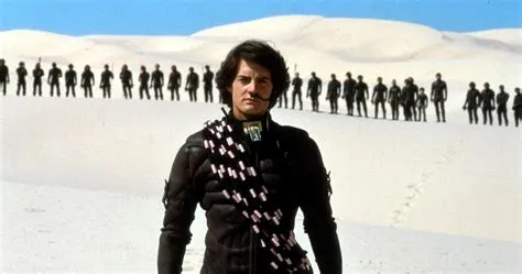 Is dune anti religion?