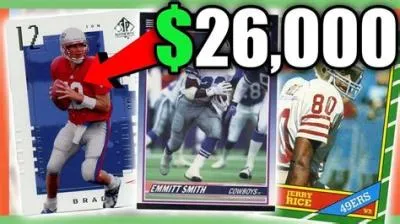 Are football cards worth money?