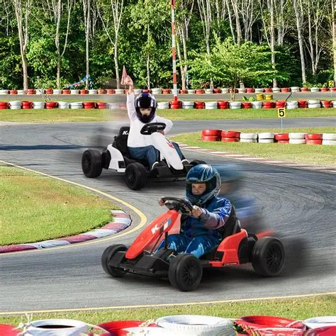 What age should you start karting?