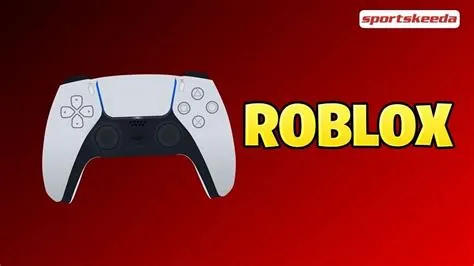 Does roblox have controller support?