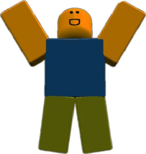 When was roblox noob made?