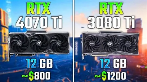 Will 4070 be better than 3080ti?