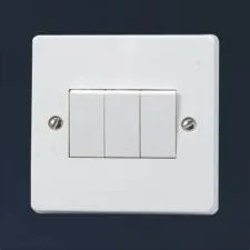 What does sp mean on a light switch?