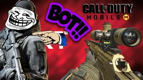 Which call of duty has bots?