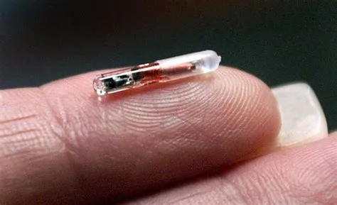 Will a magnet destroy an rfid chip?