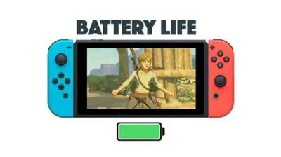 How long should a nintendo battery last?