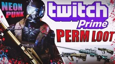 Is twitch prime sub permanent?