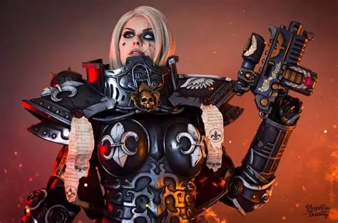 Is warhammer battle sister vr only?