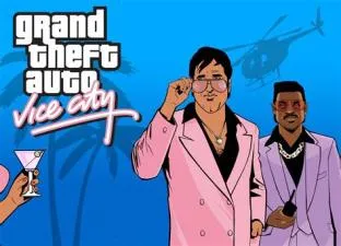 Is gta vice city ok for a 11 year old?