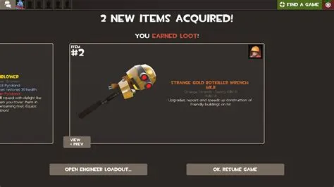 How rare are drops tf2?