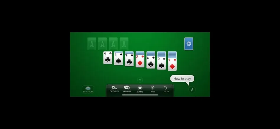 What is the lowest possible moves in solitaire?