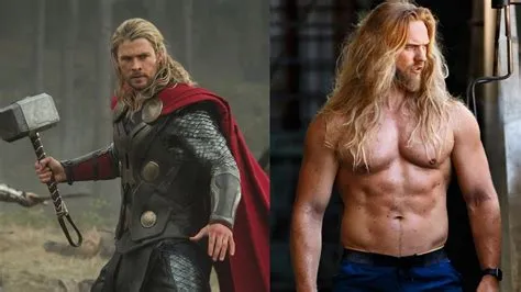 Who is thors oldest son?