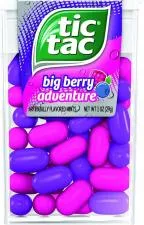 How old is tic tacs?