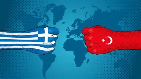 Did greece fight with turkey?