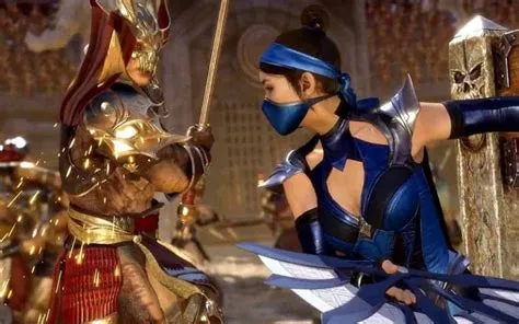 Does mortal kombat save your progress?