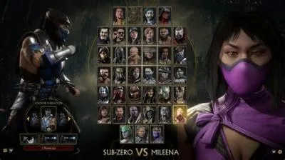 Can a 11 year old play mk11?