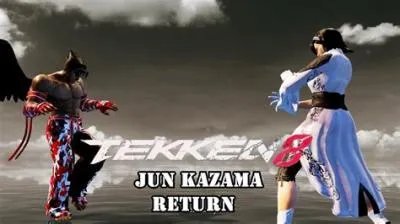 Will jun kazama return to tekken 8?