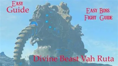 Which divine beast do you fight first?