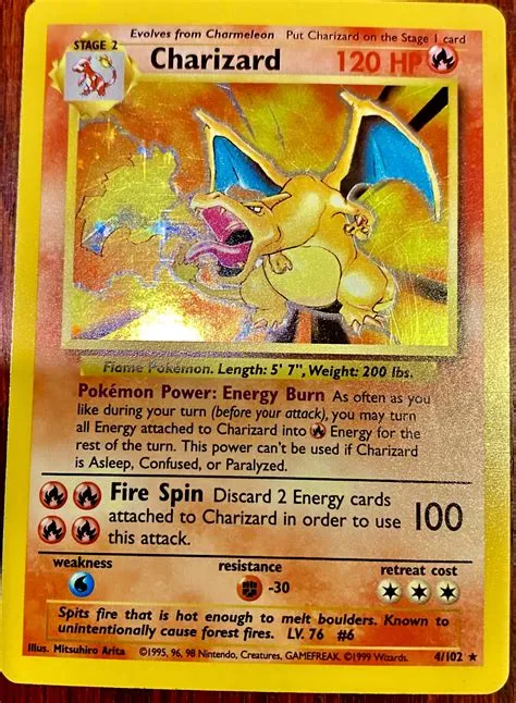 Why are charizards so rare?