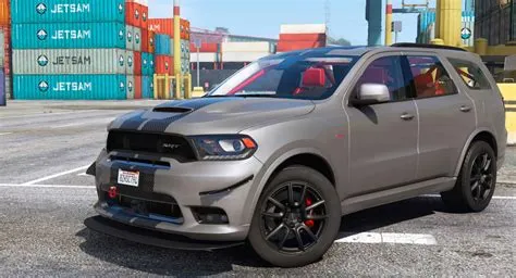 What car is the srt durango in gta?