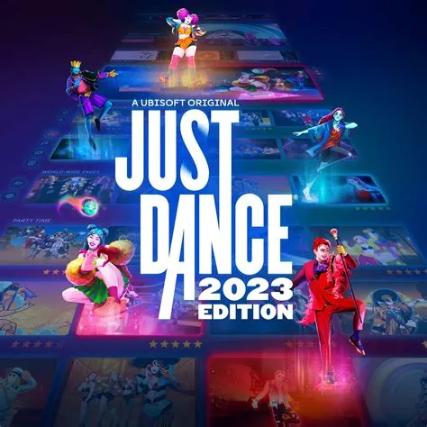 Can you play just dance 2023 with your phone?