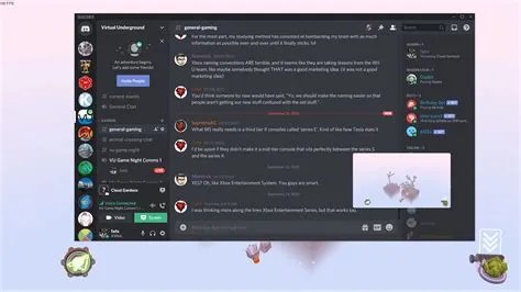 Can you live stream on discord?