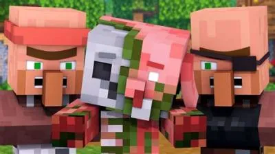 What kills zombie pigman?