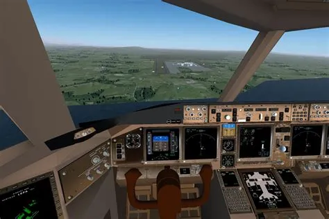 How is flight simulator so realistic?