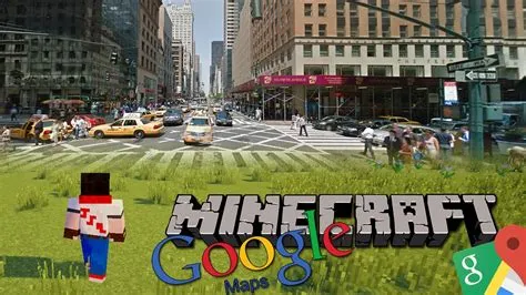 Is minecraft on google?