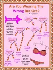 Is it wrong for a girl to not wear a bra?