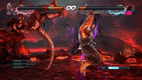 Why is akuma so broken in tekken?