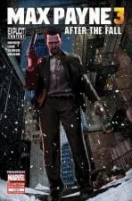 Is max payne dc or marvel?