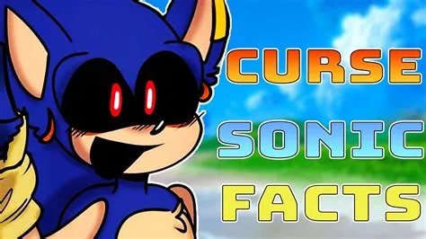 Who is cursed sonic exe?